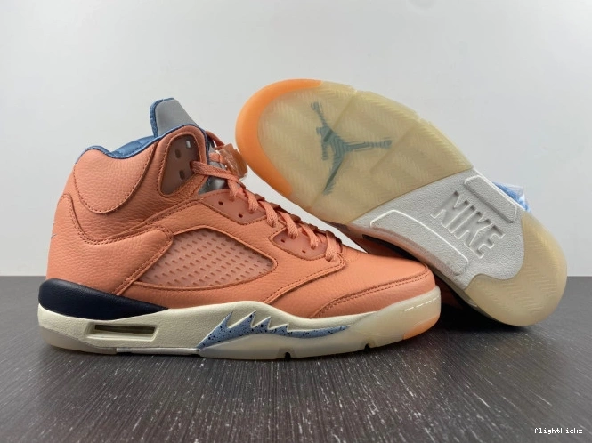 Jordan The Khaled DJ We Crimson 5 Bliss Best DV4982-641 Retro 0709